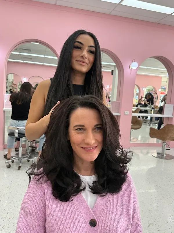 Lady And The Hair - Melton — Hair salon in Melton